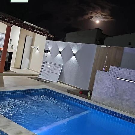 Casa De Praia Em Porto De Pedras. Praia Da Lage. Exterior foto